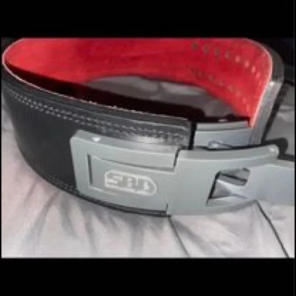 SBD lifting belt - Picture 1 of 3